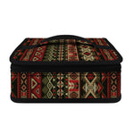 African Ethnic Pattern Print Small Lunch Bag