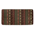 African Ethnic Pattern Print Towel