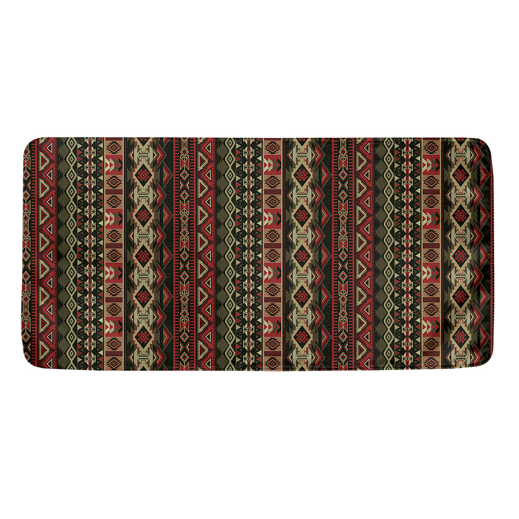 African Ethnic Pattern Print Towel
