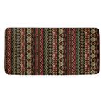 African Ethnic Pattern Print Towel