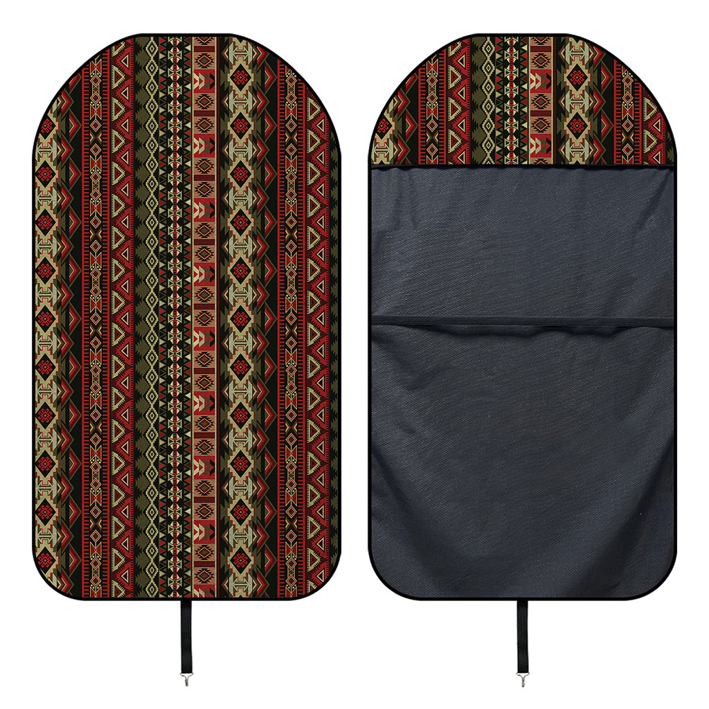 African Ethnic Pattern Print Waterproof Car Seat Cover