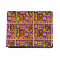 African Ethnic Tribal Inspired Print Bifold Wallet