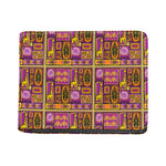 African Ethnic Tribal Inspired Print Bifold Wallet
