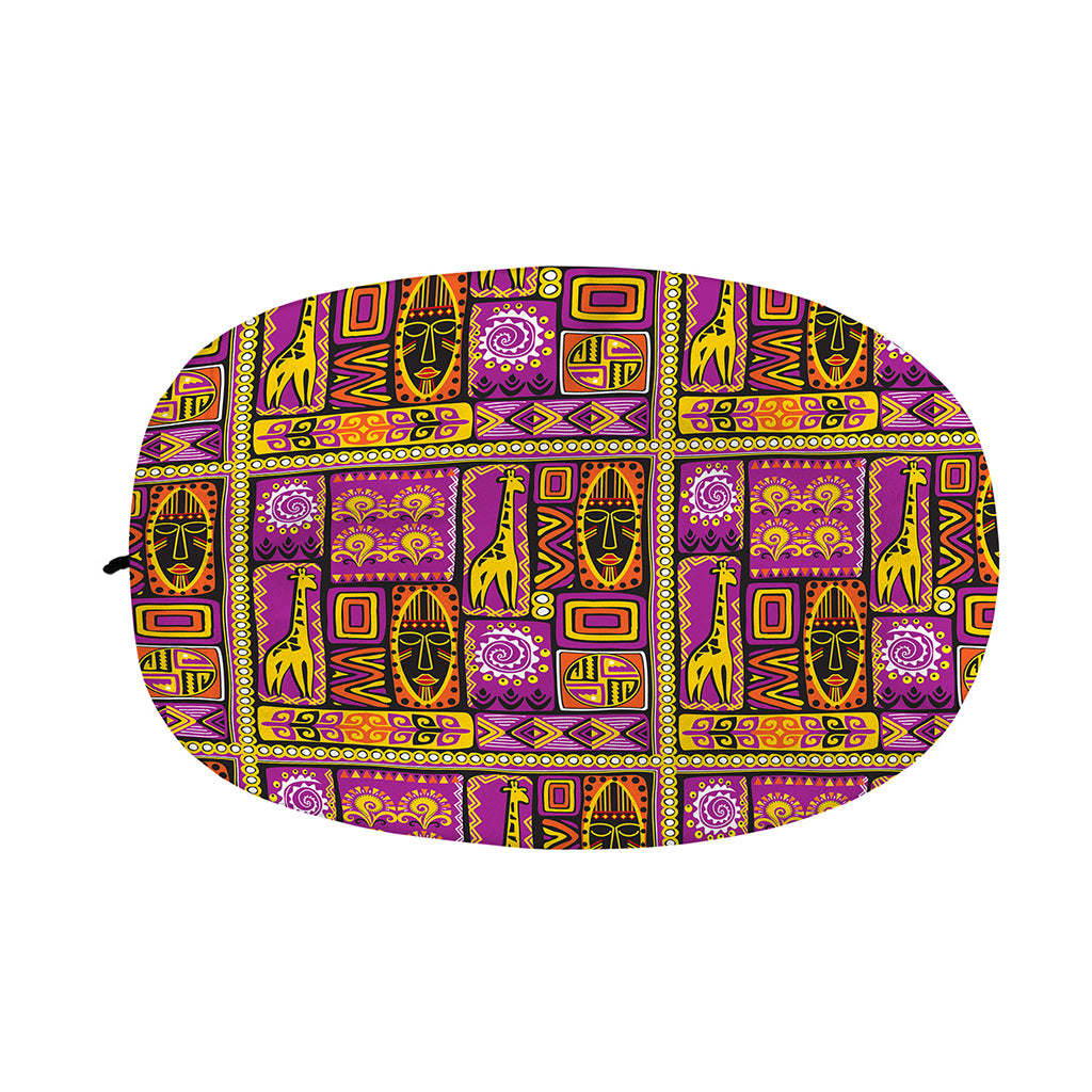 African Ethnic Tribal Inspired Print Car Side Mirror Covers