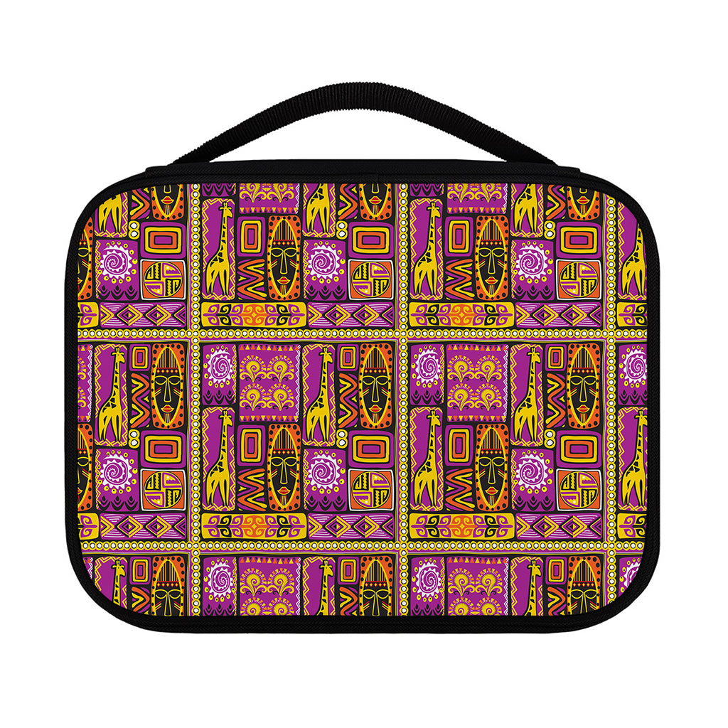 African Ethnic Tribal Inspired Print Classic Bible Case
