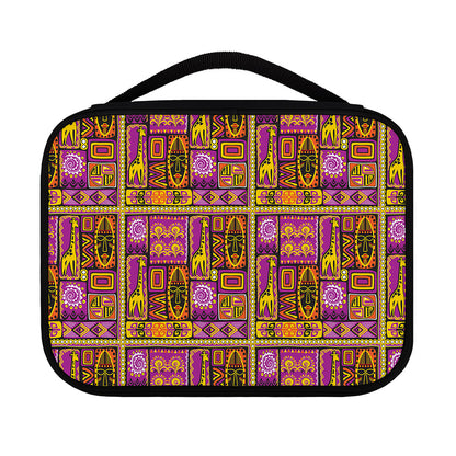 African Ethnic Tribal Inspired Print Classic Bible Case