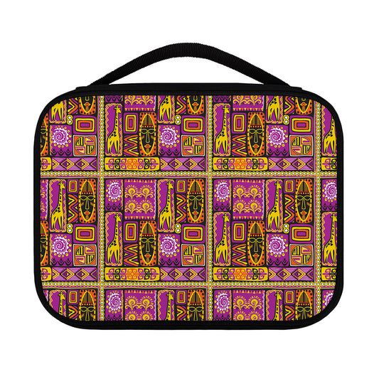 African Ethnic Tribal Inspired Print Classic Bible Case
