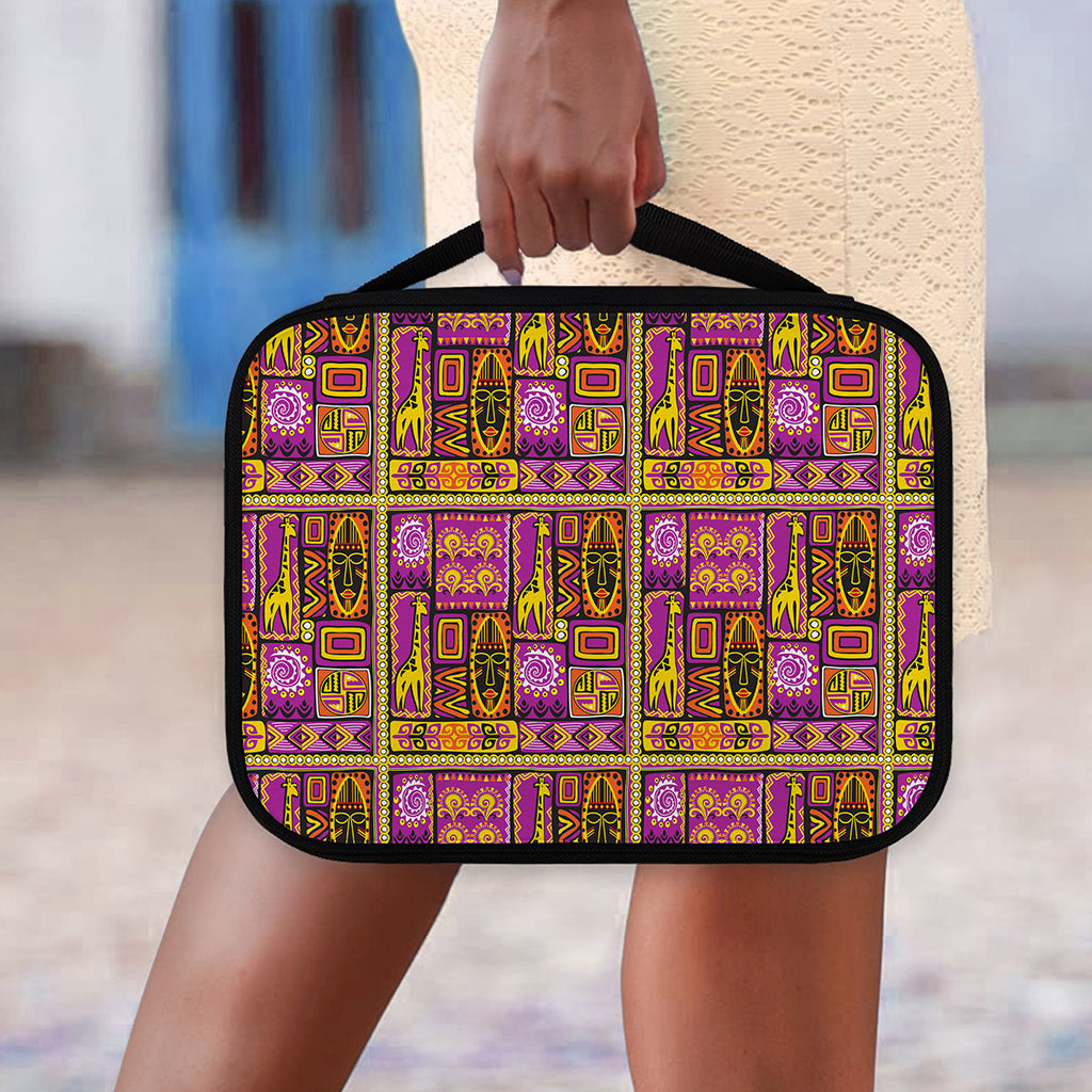African Ethnic Tribal Inspired Print Classic Bible Case