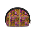 African Ethnic Tribal Inspired Print Coin Purse