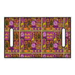African Ethnic Tribal Inspired Print Golf Cart Seat Cover