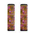 African Ethnic Tribal Inspired Print Handle Covers