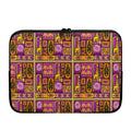 African Ethnic Tribal Inspired Print Laptop Sleeve