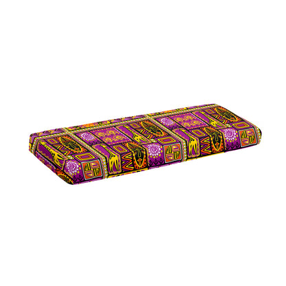 African Ethnic Tribal Inspired Print Piano Keyboard Cover