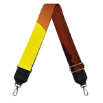 African Savanna Sunset Print Bag Strap