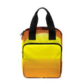 African Savanna Sunset Print Bible Tote Bag