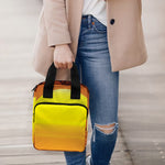 African Savanna Sunset Print Bible Tote Bag