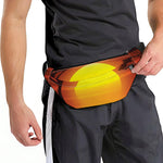 African Savanna Sunset Print Fanny Pack