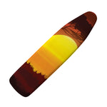 African Savanna Sunset Print Ironing Board Cover