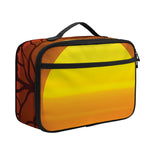 African Savanna Sunset Print Portable Lunch Bag