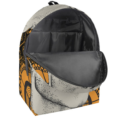 African Style Print Backpack