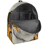 African Style Print Backpack