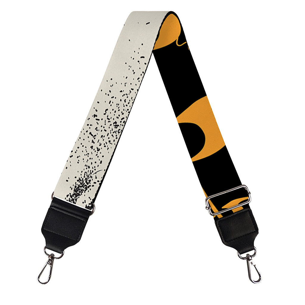 African Style Print Bag Strap