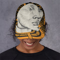 African Style Print Baseball Cap
