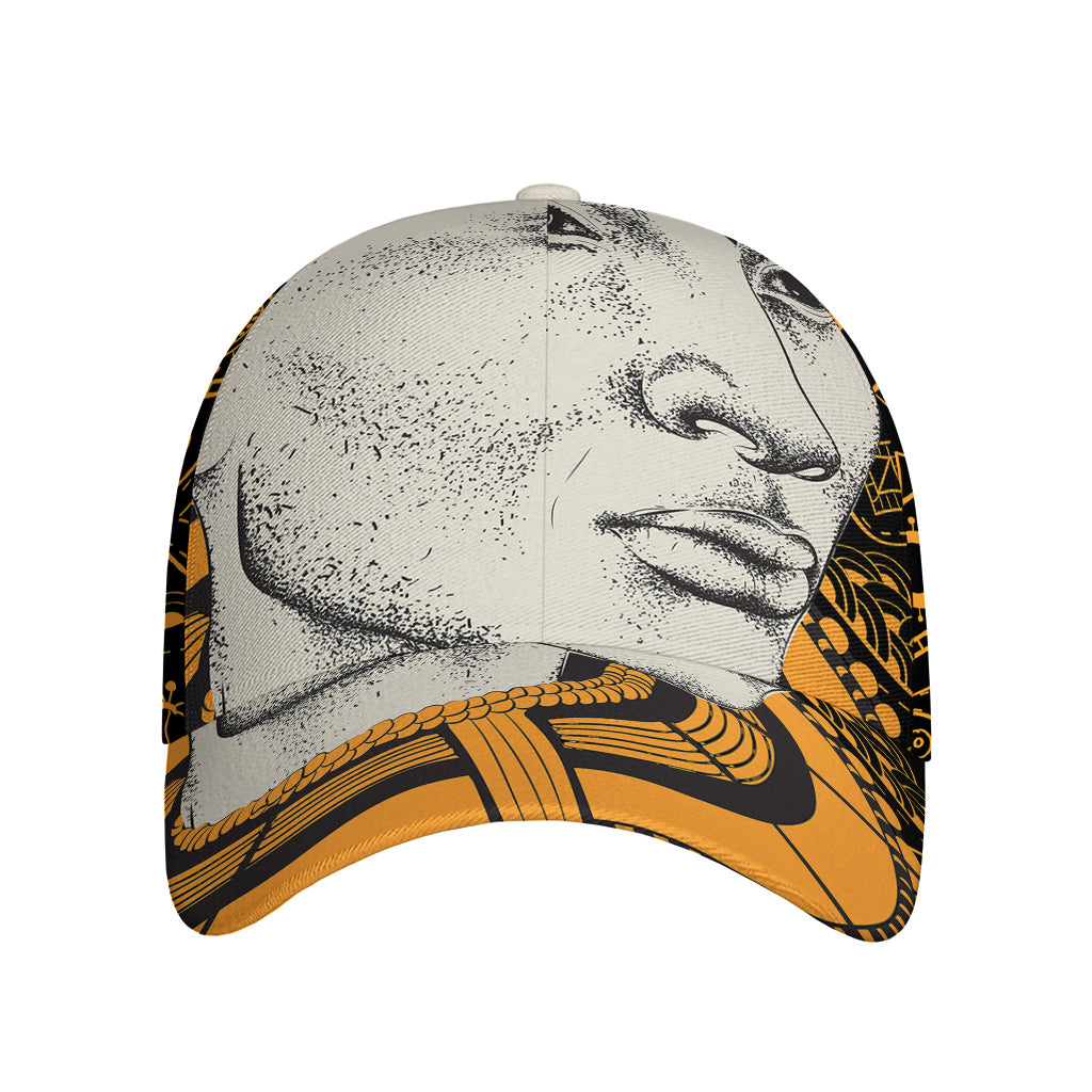 African Style Print Baseball Cap