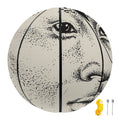 African Style Print Basketball