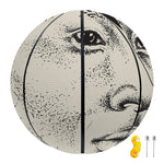 African Style Print Basketball