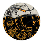 African Style Print Basketball