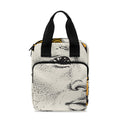 African Style Print Bible Tote Bag