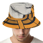 African Style Print Bucket Hat