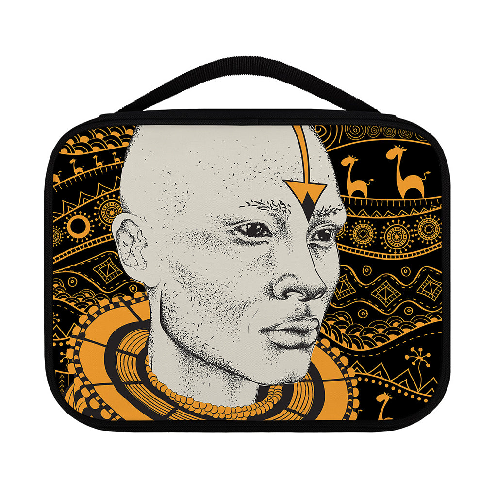 African Style Print Classic Bible Case