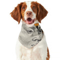 African Style Print Dog Bandana