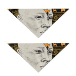 African Style Print Dog Bandana