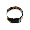 African Style Print Dog Collar