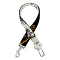 African Style Print Dog Seat Belt