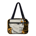 African Style Print Double Strap Bible Bag