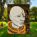 African Style Print Garden Flag
