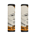 African Style Print Handle Covers
