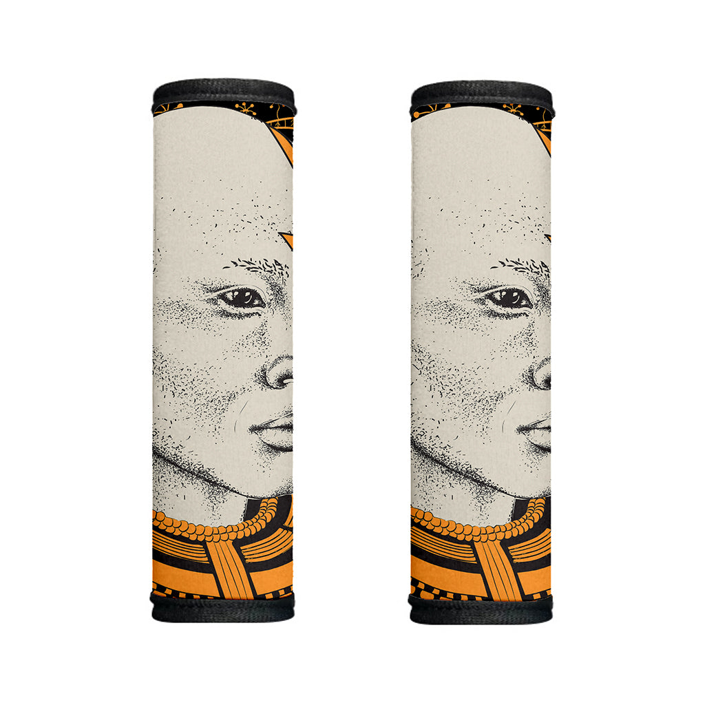 African Style Print Handle Covers