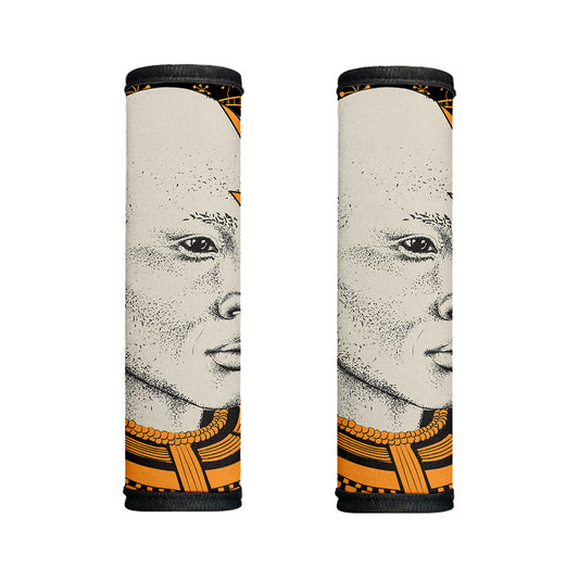 African Style Print Handle Covers