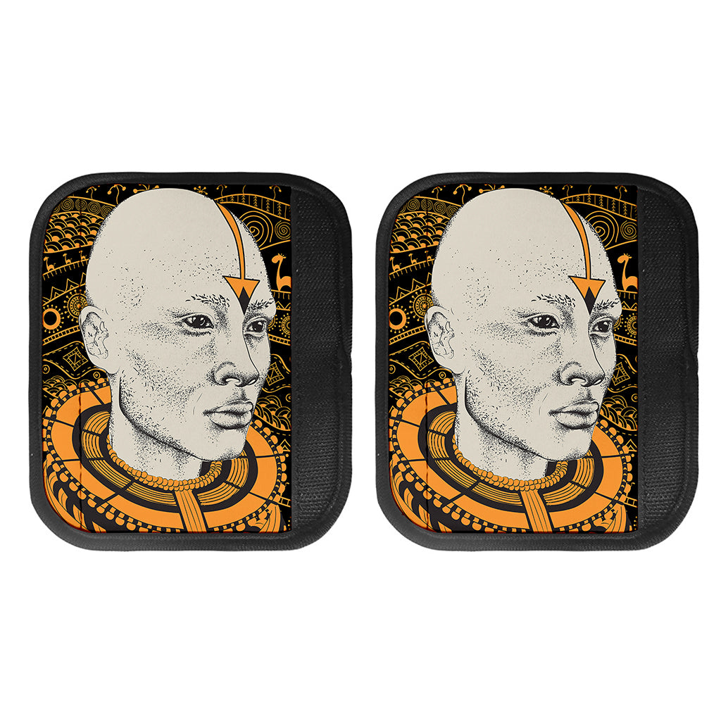 African Style Print Handle Covers