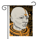 African Style Print House Flag