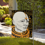 African Style Print House Flag