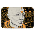 African Style Print Indoor Door Mat