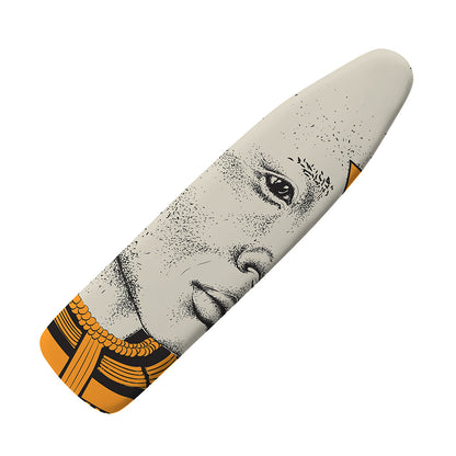 African Style Print Ironing Board Cover