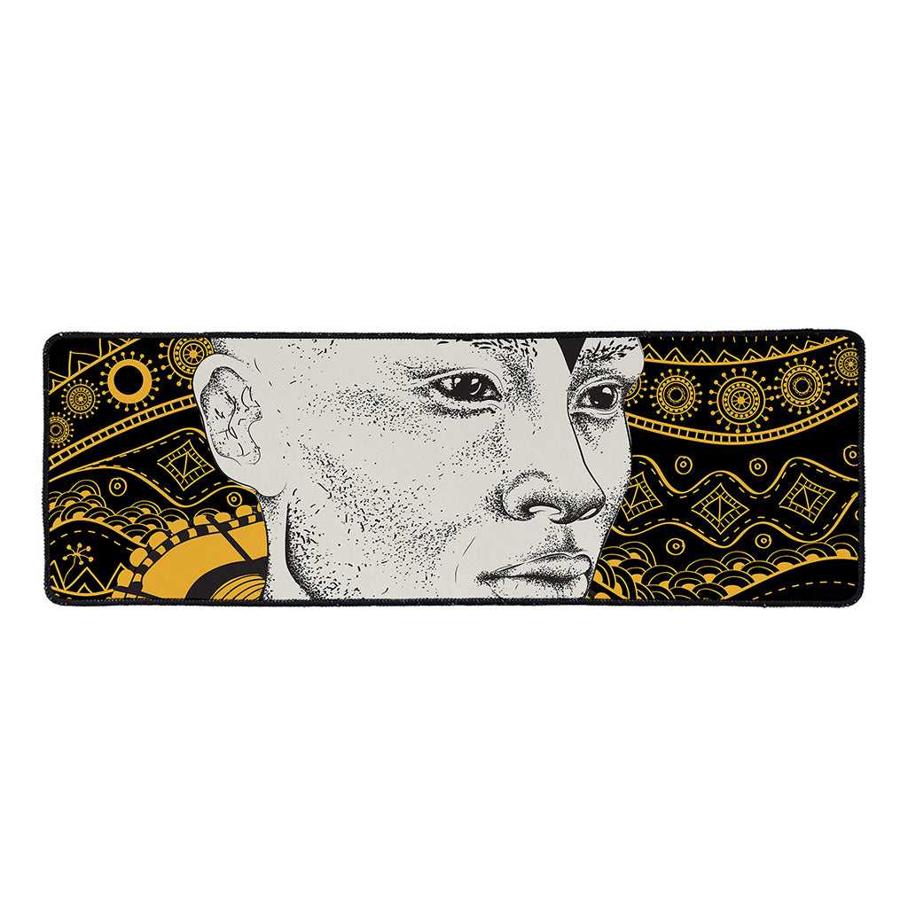 African Style Print Long Kitchen Mat