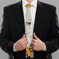 African Style Print Necktie